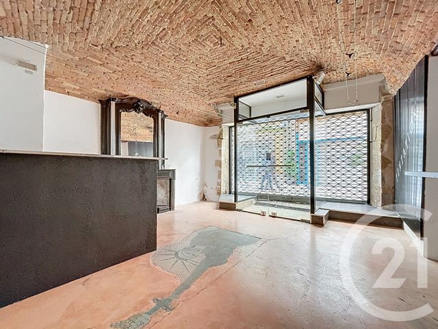 Appartement Local à vendre - 4 pièces - 53,40 m2 - Bagnols Sur Ceze - 30 - LANGUEDOC-ROUSSILLON