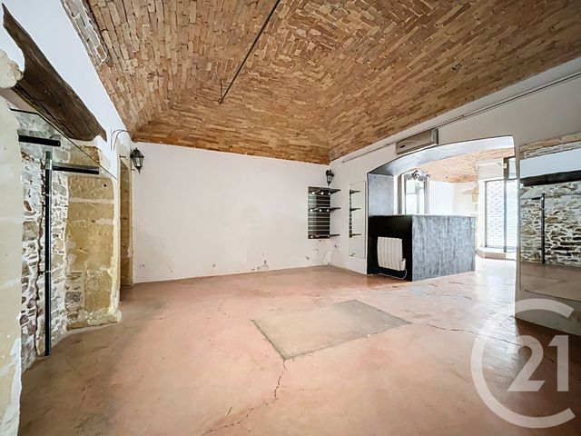 Appartement Local à vendre - 4 pièces - 53,40 m2 - Bagnols Sur Ceze - 30 - LANGUEDOC-ROUSSILLON