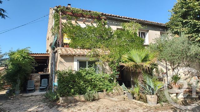 Maison à vendre - 4 pièces - 93,27 m2 - Venejan - 30 - LANGUEDOC-ROUSSILLON