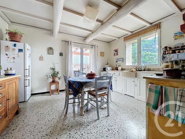 Maison à vendre - 4 pièces - 93,27 m2 - Venejan - 30 - LANGUEDOC-ROUSSILLON