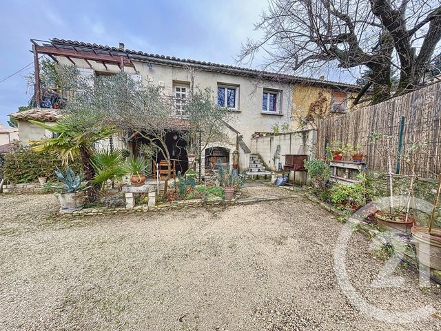 Maison à vendre - 4 pièces - 93,27 m2 - Venejan - 30 - LANGUEDOC-ROUSSILLON