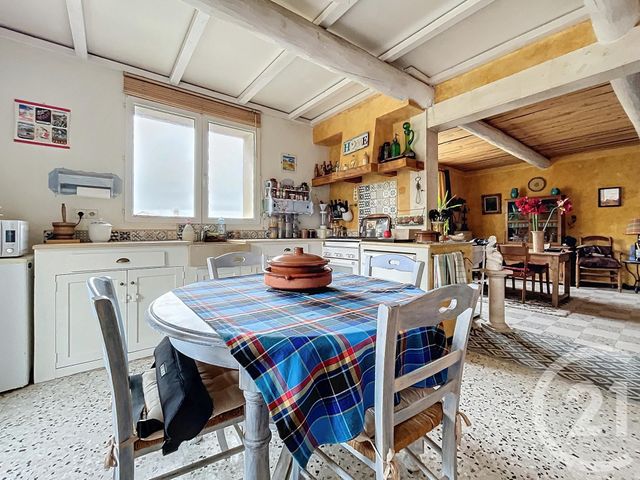 Maison à vendre - 4 pièces - 93,27 m2 - Venejan - 30 - LANGUEDOC-ROUSSILLON