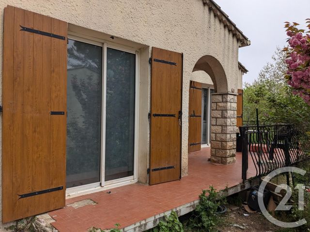 Maison &agrave; vendre - 4 pi&egrave;ces - 73 m2 - Bagnols Sur Ceze - 30 - LANGUEDOC-ROUSSILLON
