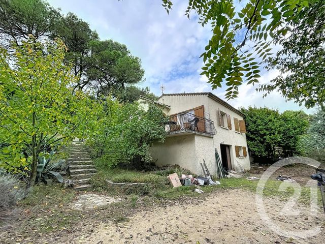Maison &agrave; vendre - 4 pi&egrave;ces - 73 m2 - Bagnols Sur Ceze - 30 - LANGUEDOC-ROUSSILLON