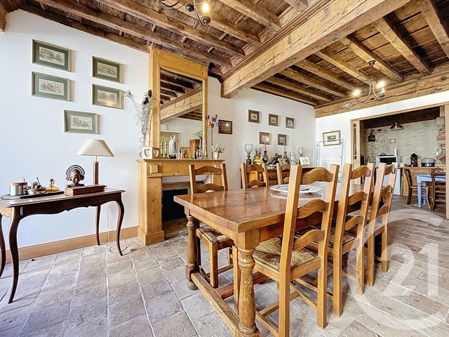 Maison à vendre - 7 pièces - 189,24 m2 - Bagnols Sur Ceze - 30 - LANGUEDOC-ROUSSILLON