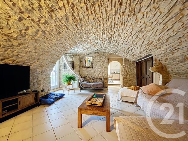 Maison &agrave; vendre - 7 pi&egrave;ces - 110,10 m2 - Bagnols Sur Ceze - 30 - LANGUEDOC-ROUSSILLON