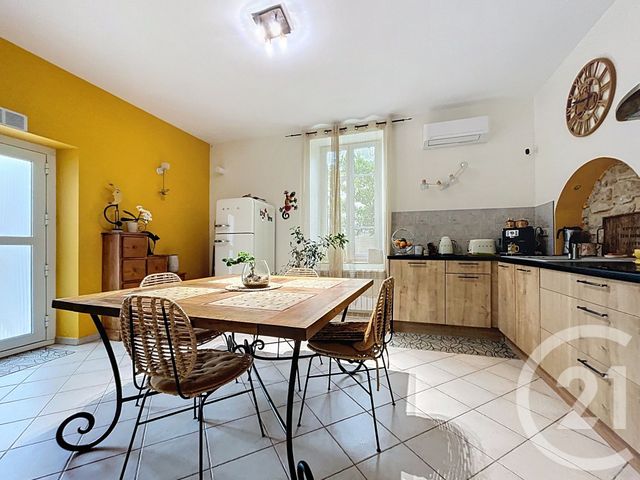 Maison &agrave; vendre - 7 pi&egrave;ces - 110,10 m2 - Bagnols Sur Ceze - 30 - LANGUEDOC-ROUSSILLON