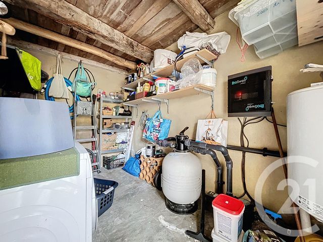 Maison &agrave; vendre - 7 pi&egrave;ces - 110,10 m2 - Bagnols Sur Ceze - 30 - LANGUEDOC-ROUSSILLON