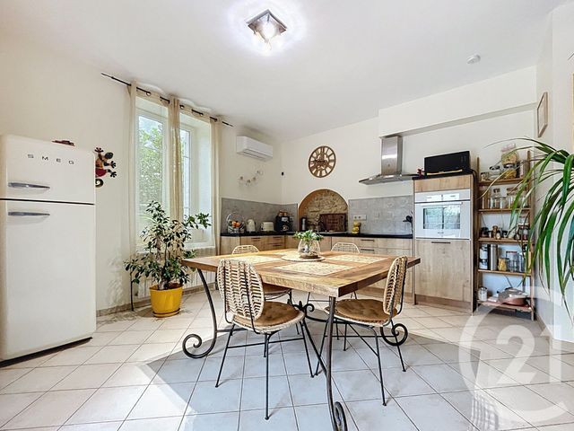 Maison &agrave; vendre - 7 pi&egrave;ces - 110,10 m2 - Bagnols Sur Ceze - 30 - LANGUEDOC-ROUSSILLON
