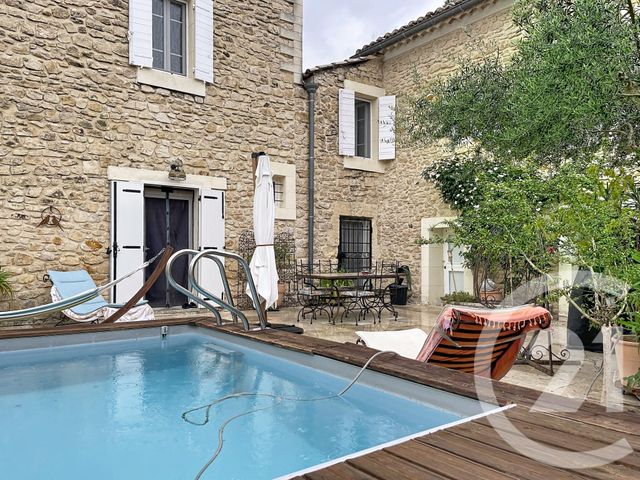 maison - BAGNOLS SUR CEZE - 30