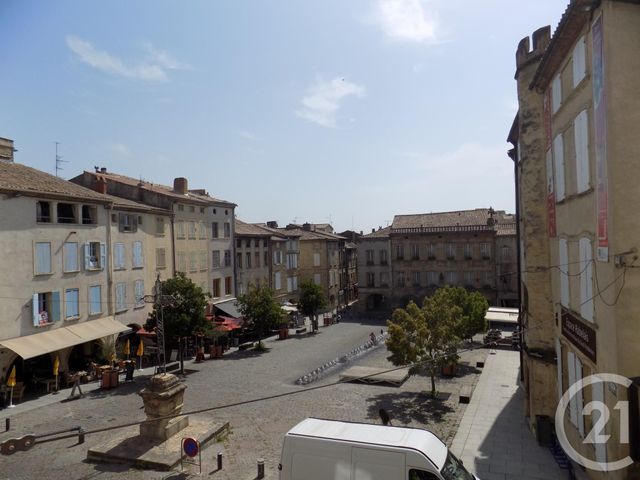 Appartement F2 à louer - 2 pièces - 36,99 m2 - Bagnols Sur Ceze - 30 - LANGUEDOC-ROUSSILLON