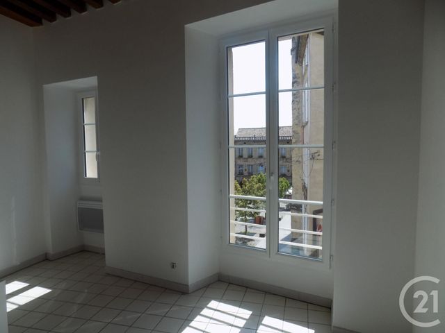 Appartement F2 à louer - 2 pièces - 36,99 m2 - Bagnols Sur Ceze - 30 - LANGUEDOC-ROUSSILLON