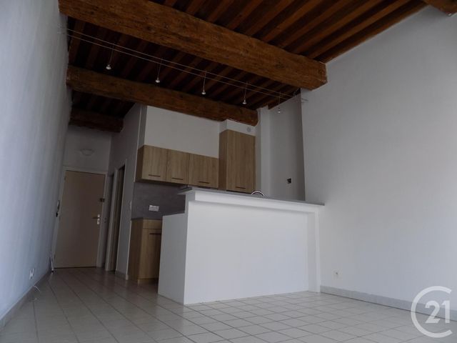 Appartement F2 à louer - 2 pièces - 36,99 m2 - Bagnols Sur Ceze - 30 - LANGUEDOC-ROUSSILLON