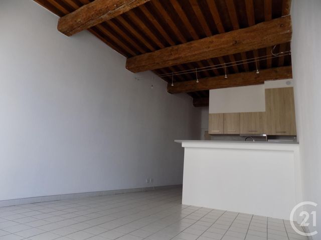 Appartement F2 à louer - 2 pièces - 36,99 m2 - Bagnols Sur Ceze - 30 - LANGUEDOC-ROUSSILLON