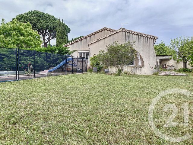 Maison à vendre - 5 pièces - 100 m2 - Bagnols Sur Ceze - 30 - LANGUEDOC-ROUSSILLON