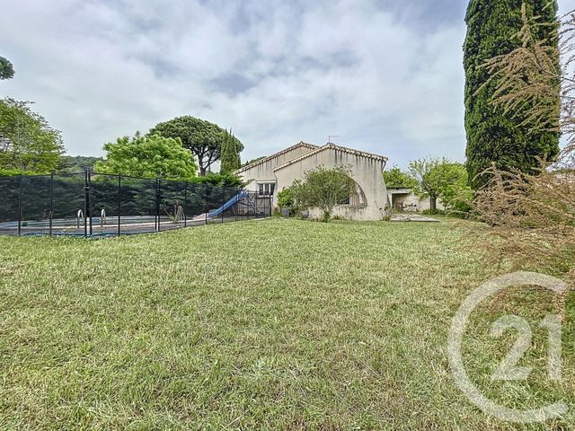 Maison à vendre - 5 pièces - 100 m2 - Bagnols Sur Ceze - 30 - LANGUEDOC-ROUSSILLON