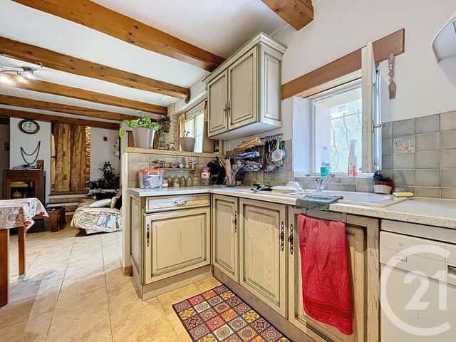 Maison à vendre - 6 pièces - 125,70 m2 - Cavillargues - 30 - LANGUEDOC-ROUSSILLON