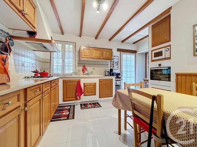 Maison à vendre - 6 pièces - 125,70 m2 - Cavillargues - 30 - LANGUEDOC-ROUSSILLON