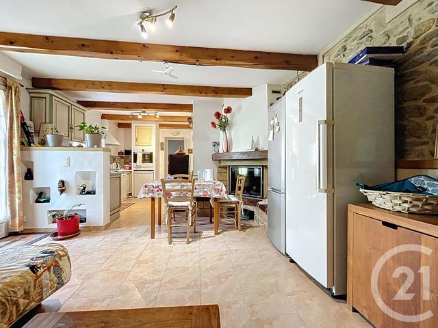 Maison à vendre - 6 pièces - 125,70 m2 - Cavillargues - 30 - LANGUEDOC-ROUSSILLON