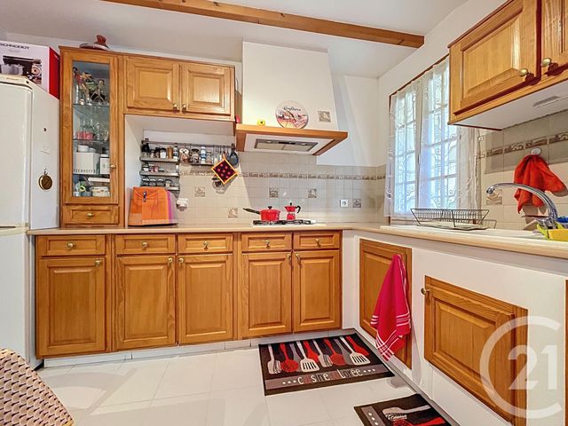 Maison à vendre - 6 pièces - 125,70 m2 - Cavillargues - 30 - LANGUEDOC-ROUSSILLON