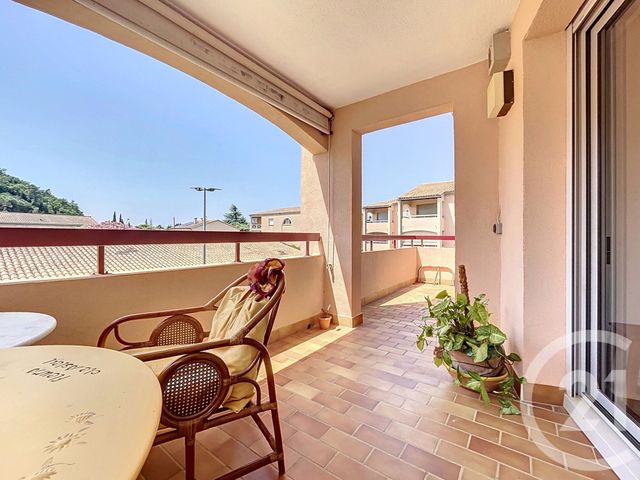 Appartement T4 &agrave; vendre - 4 pi&egrave;ces - 77,15 m2 - Bagnols Sur Ceze - 30 - LANGUEDOC-ROUSSILLON