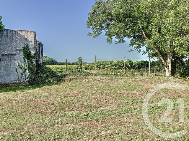 Terrain &agrave; vendre - 1000 m2 - Tresques - 30 - LANGUEDOC-ROUSSILLON