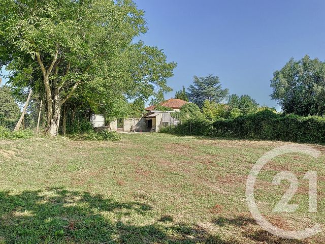 Terrain &agrave; vendre - 1000 m2 - Tresques - 30 - LANGUEDOC-ROUSSILLON