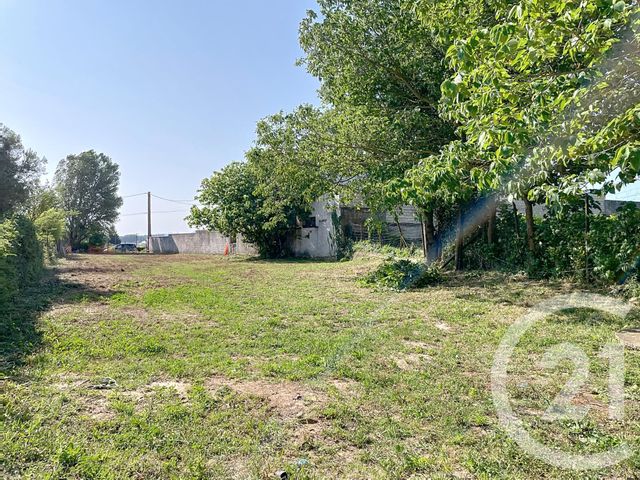 Terrain &agrave; vendre - 1000 m2 - Tresques - 30 - LANGUEDOC-ROUSSILLON