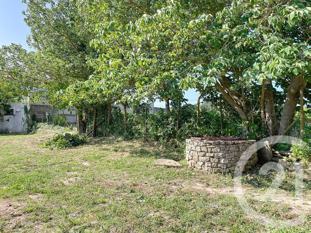 Terrain &agrave; vendre - 1000 m2 - Tresques - 30 - LANGUEDOC-ROUSSILLON