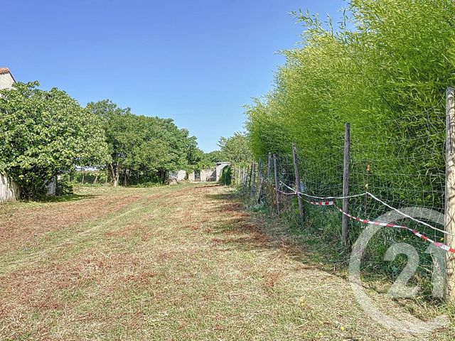 Terrain &agrave; vendre - 1000 m2 - Tresques - 30 - LANGUEDOC-ROUSSILLON