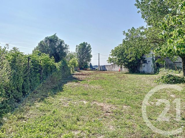 Terrain &agrave; vendre - 1000 m2 - Tresques - 30 - LANGUEDOC-ROUSSILLON