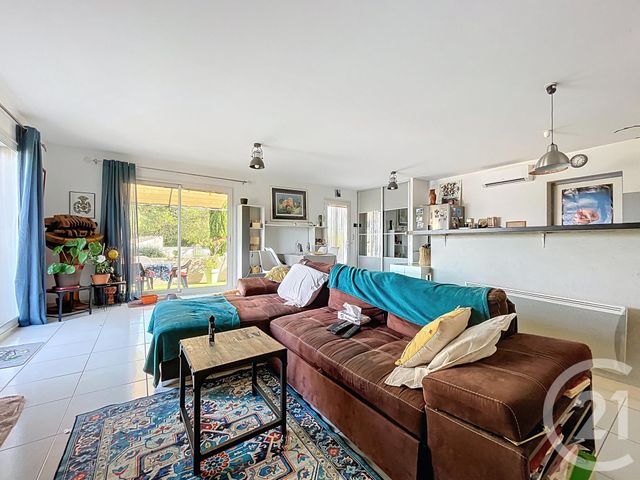 Maison &agrave; vendre - 4 pi&egrave;ces - 96,21 m2 - Goudargues - 30 - LANGUEDOC-ROUSSILLON