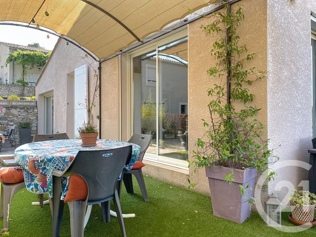 Maison &agrave; vendre - 4 pi&egrave;ces - 96,21 m2 - Goudargues - 30 - LANGUEDOC-ROUSSILLON