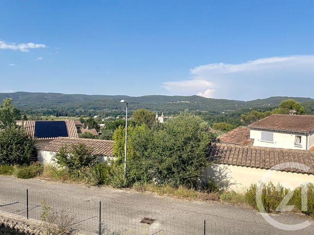 Maison &agrave; vendre - 4 pi&egrave;ces - 96,21 m2 - Goudargues - 30 - LANGUEDOC-ROUSSILLON