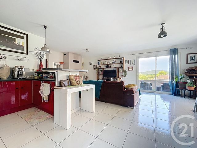Maison &agrave; vendre - 4 pi&egrave;ces - 96,21 m2 - Goudargues - 30 - LANGUEDOC-ROUSSILLON