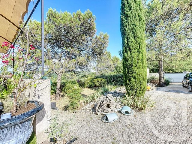 Maison &agrave; vendre - 4 pi&egrave;ces - 96,21 m2 - Goudargues - 30 - LANGUEDOC-ROUSSILLON