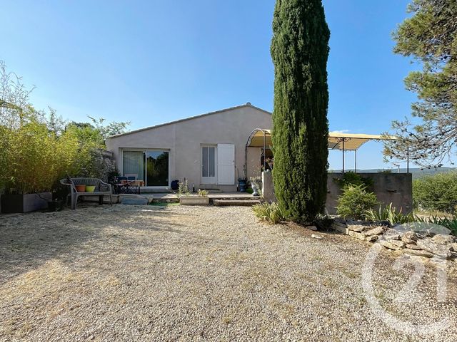 maison - GOUDARGUES - 30