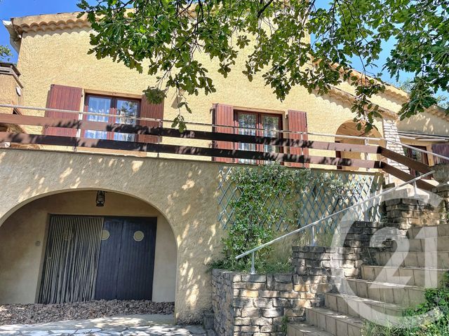 Maison &agrave; vendre - 6 pi&egrave;ces - 133,63 m2 - St Paulet De Caisson - 30 - LANGUEDOC-ROUSSILLON