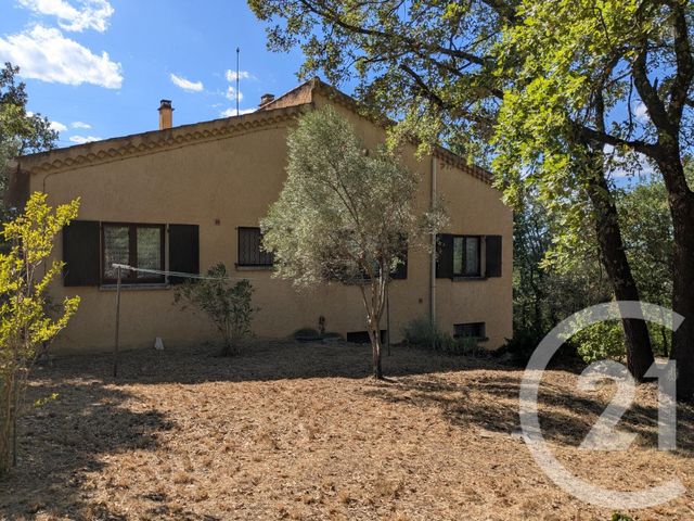 Maison &agrave; vendre - 6 pi&egrave;ces - 133,63 m2 - St Paulet De Caisson - 30 - LANGUEDOC-ROUSSILLON
