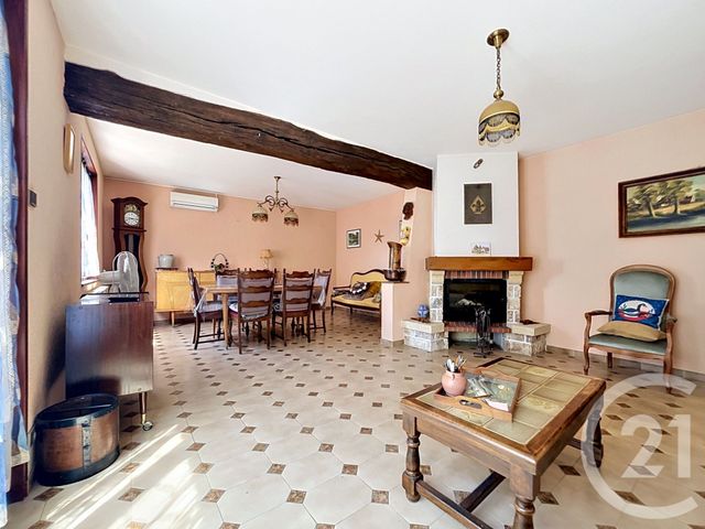 Maison &agrave; vendre - 6 pi&egrave;ces - 133,63 m2 - St Paulet De Caisson - 30 - LANGUEDOC-ROUSSILLON