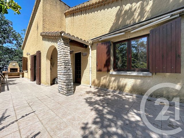 Maison &agrave; vendre - 6 pi&egrave;ces - 133,63 m2 - St Paulet De Caisson - 30 - LANGUEDOC-ROUSSILLON