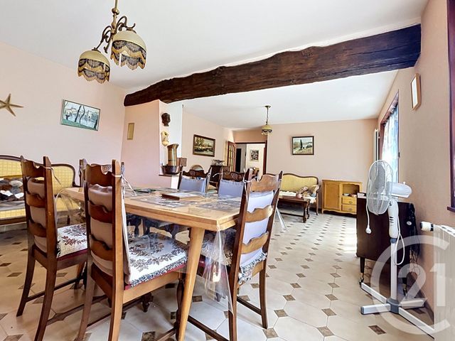 Maison &agrave; vendre - 6 pi&egrave;ces - 133,63 m2 - St Paulet De Caisson - 30 - LANGUEDOC-ROUSSILLON