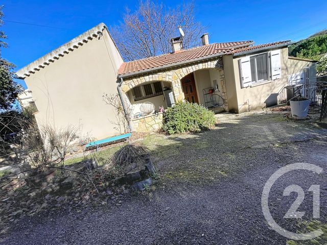 Maison &agrave; vendre - 4 pi&egrave;ces - 94 m2 - Sabran - 30 - LANGUEDOC-ROUSSILLON