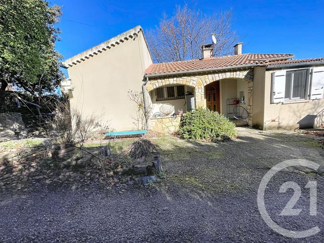 Maison &agrave; vendre - 4 pi&egrave;ces - 94 m2 - Sabran - 30 - LANGUEDOC-ROUSSILLON