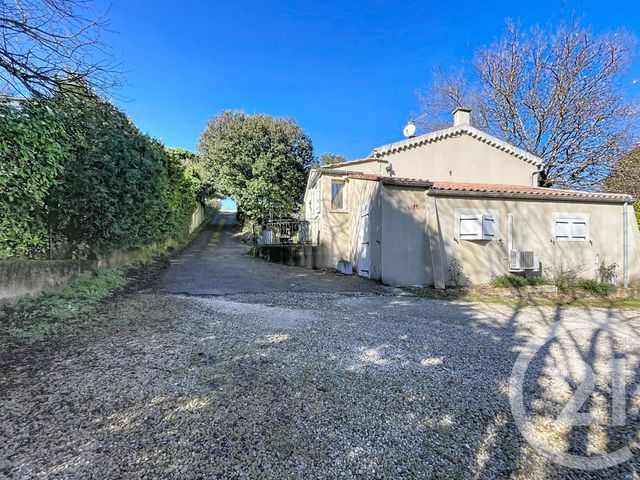 Maison &agrave; vendre - 4 pi&egrave;ces - 94 m2 - Sabran - 30 - LANGUEDOC-ROUSSILLON
