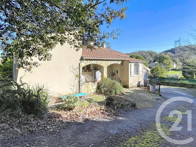 Maison &agrave; vendre - 4 pi&egrave;ces - 94 m2 - Sabran - 30 - LANGUEDOC-ROUSSILLON