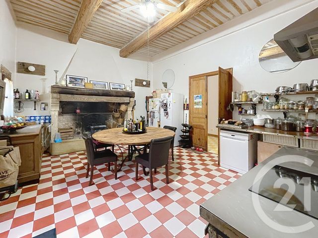 Maison à vendre - 20 pièces - 750 m2 - Valliguieres - 30 - LANGUEDOC-ROUSSILLON