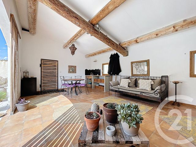 Maison à vendre - 20 pièces - 750 m2 - Valliguieres - 30 - LANGUEDOC-ROUSSILLON