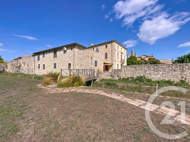Maison à vendre - 20 pièces - 750 m2 - Valliguieres - 30 - LANGUEDOC-ROUSSILLON