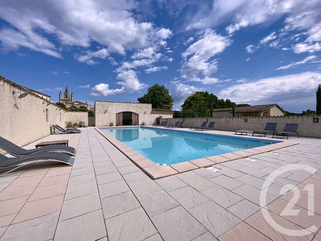 Maison à vendre - 20 pièces - 750 m2 - Valliguieres - 30 - LANGUEDOC-ROUSSILLON